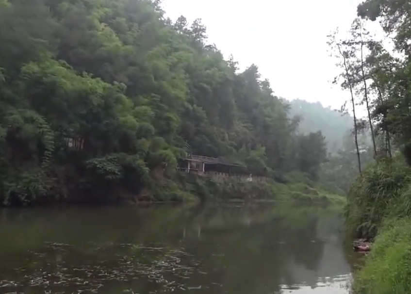 四川自贡飞龙峡风景区(国家2A级)景点介绍2