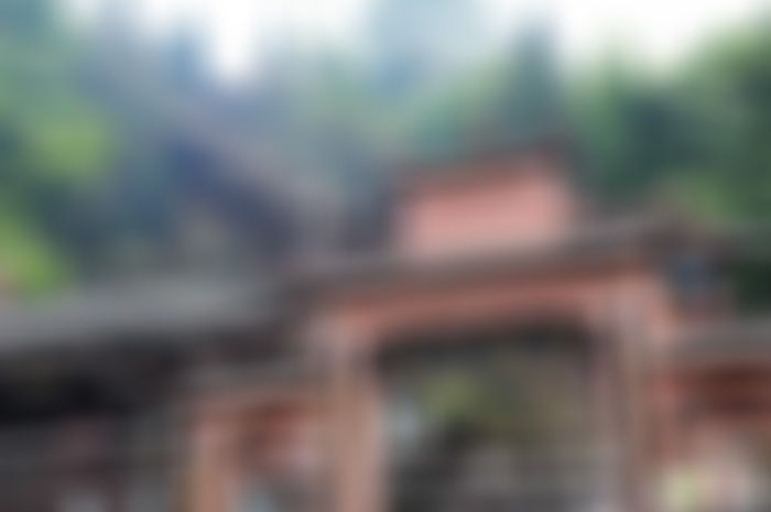 四川眉山柳江古镇碑林景点介绍1