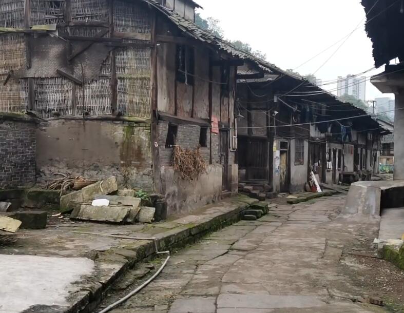 四川乐山雷洞坪(雷神殿)景点介绍1