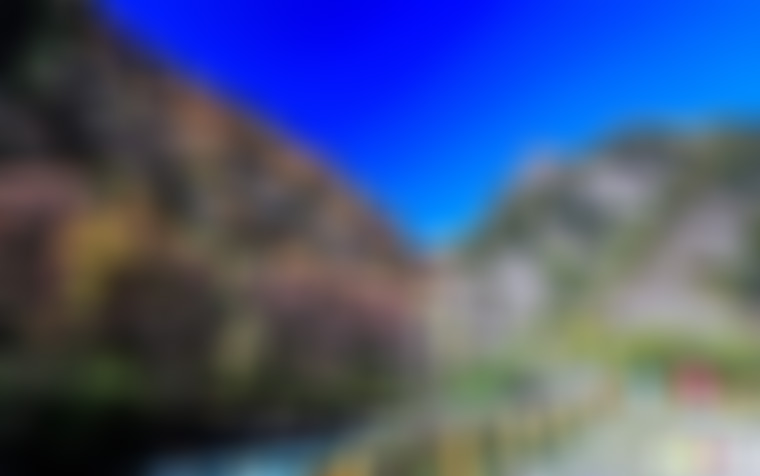 四川阿坝牟尼沟二道海景点介绍1