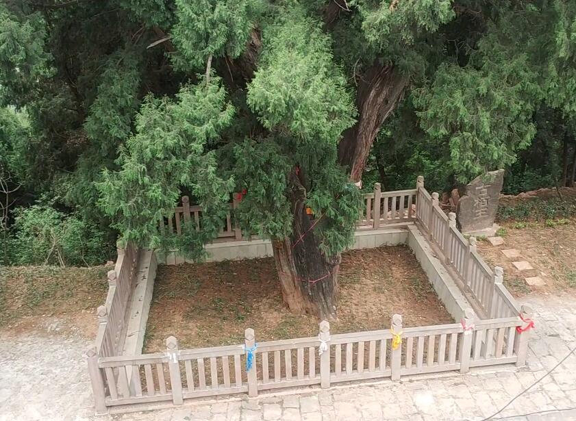 四川德阳大霍山宝峰寺景点介绍1