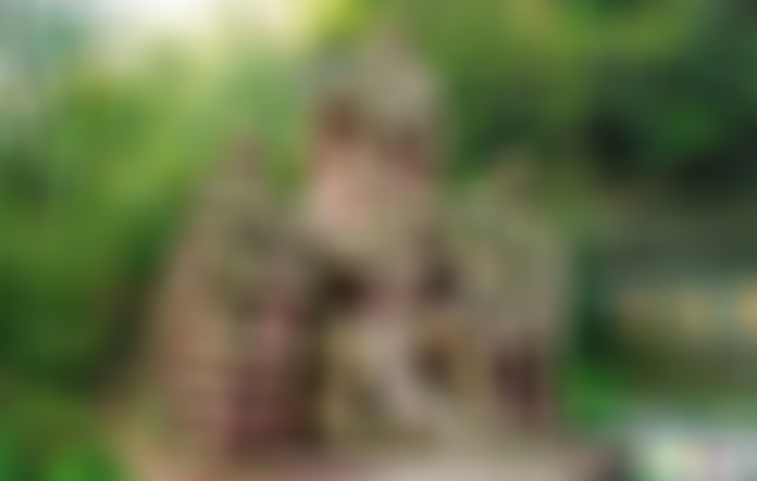 四川广元剑门关姜维神像观景台景点介绍1