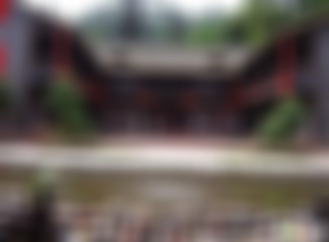 四川眉山柳江侯家山寨景点介绍1