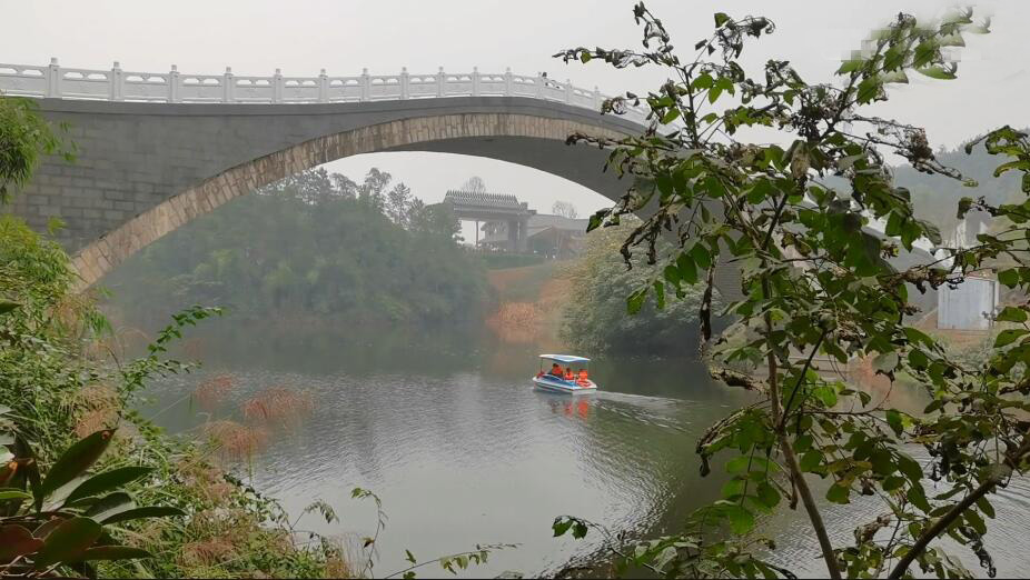四川自贡尖山自然风景区(国家2A级)景点介绍1