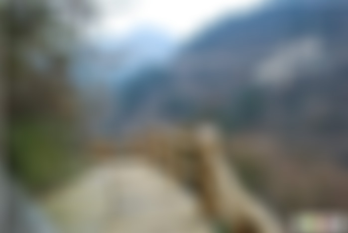 四川达州城西云雾山景点介绍1