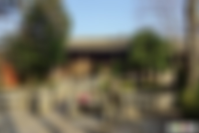 四川雅安古镇清溪文庙景点介绍1