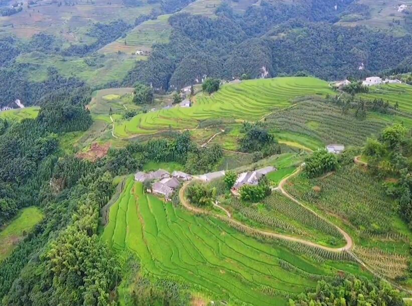 四川广元苍溪云台山景点介绍1