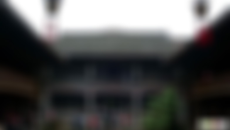 四川眉山柳江古镇曾家院景点介绍1