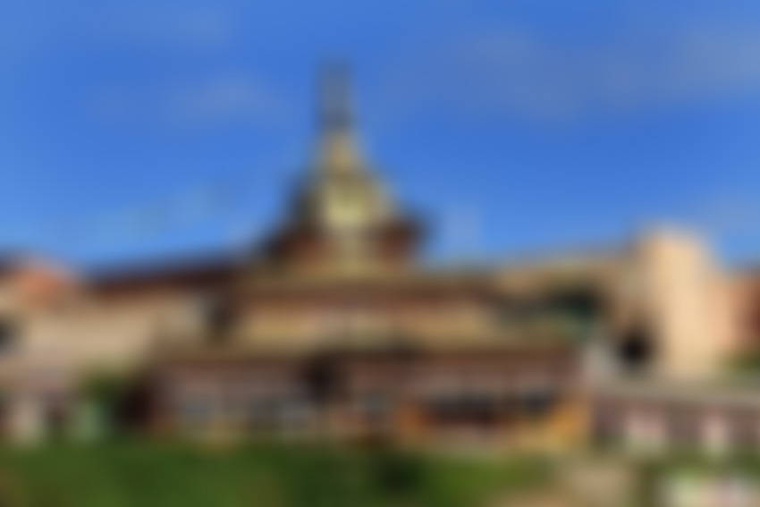 四川绵阳西羌九皇山景区(猿王洞景区)景点介绍1