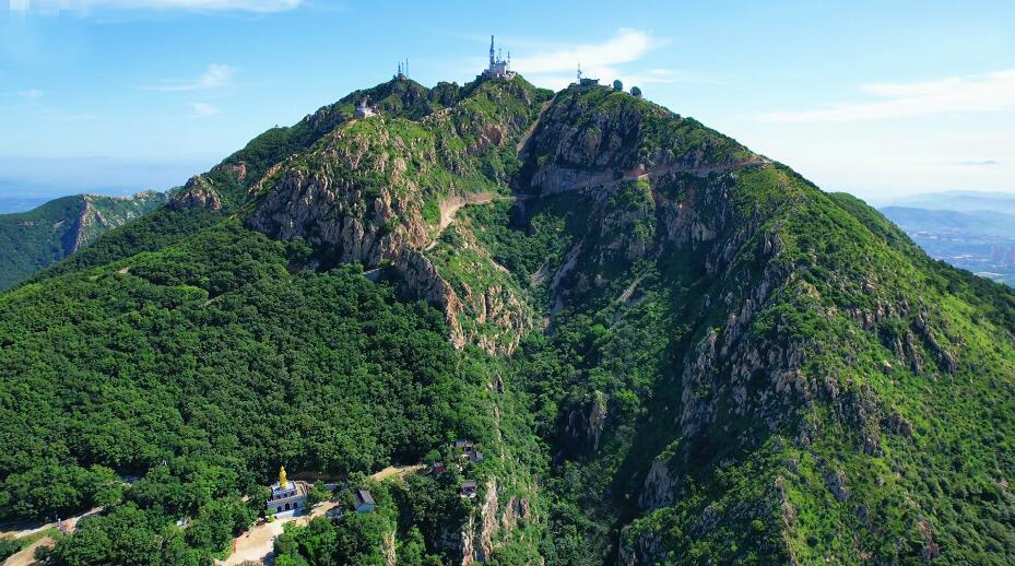 四川南充马鞍琳琅山风景区景点介绍1