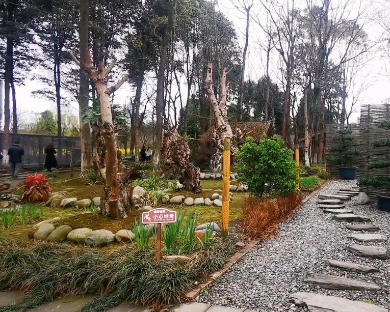 四川成都万花公园景点介绍1