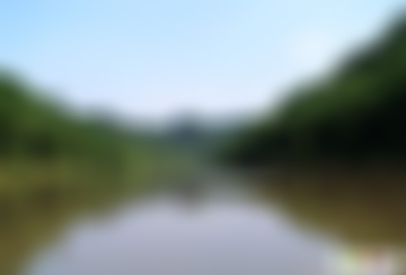 四川宜宾越溪河风景区(大牢溪)景点介绍1