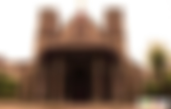 四川南充阆中圣约翰大教堂(福音堂)景点介绍1