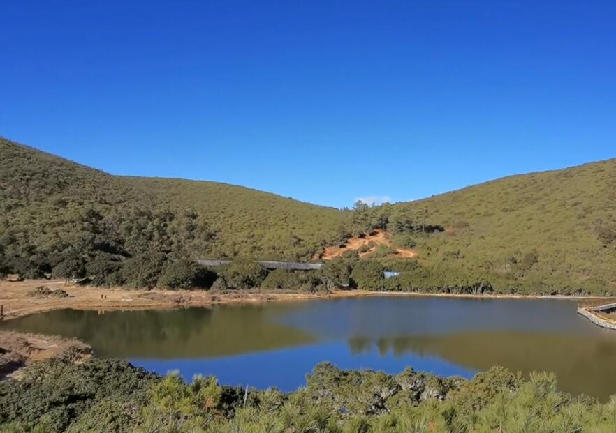 四川攀枝花格萨拉生态旅游区(国家4A级)景点介绍1