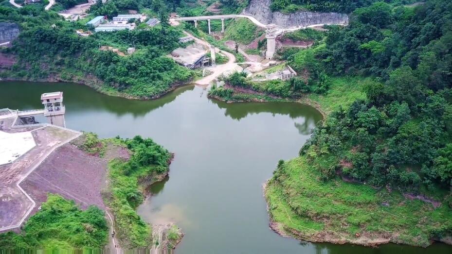 四川宜宾宜宾双龙湖生态旅游区景点介绍1