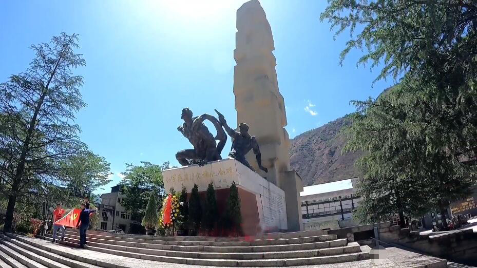 四川泸州护国战争旅游区(公园和纪念馆)景点介绍1