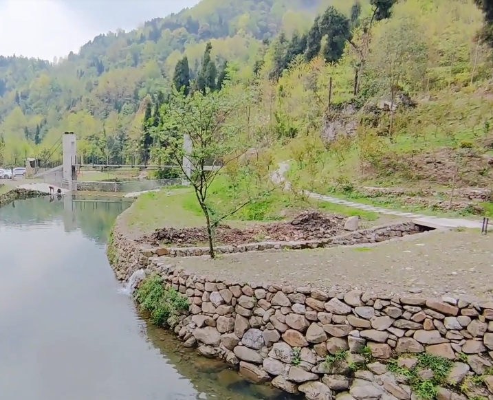 四川成都慵也谷景点介绍1
