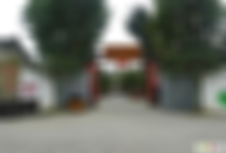 四川德阳九龙山逍遥庄农家乐景点介绍1