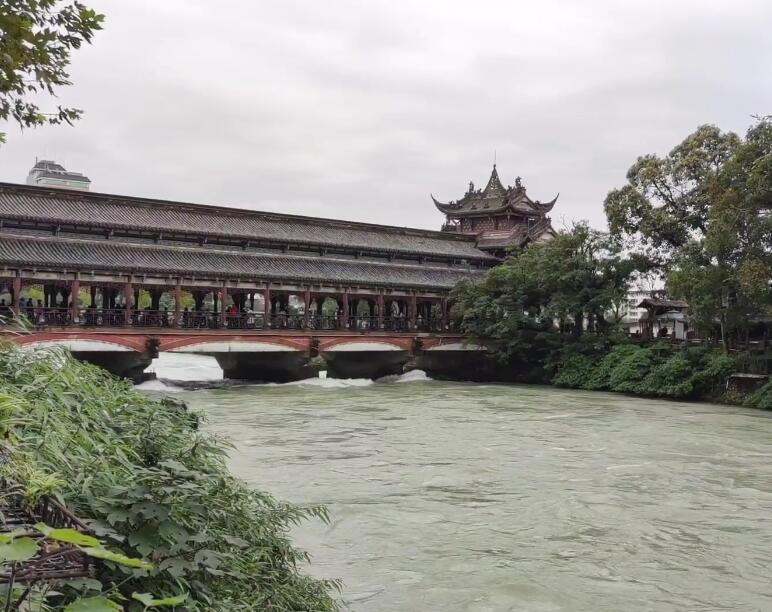 四川成都三清观景点介绍1