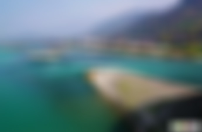 四川成都都江堰鱼嘴分水堤景点介绍1