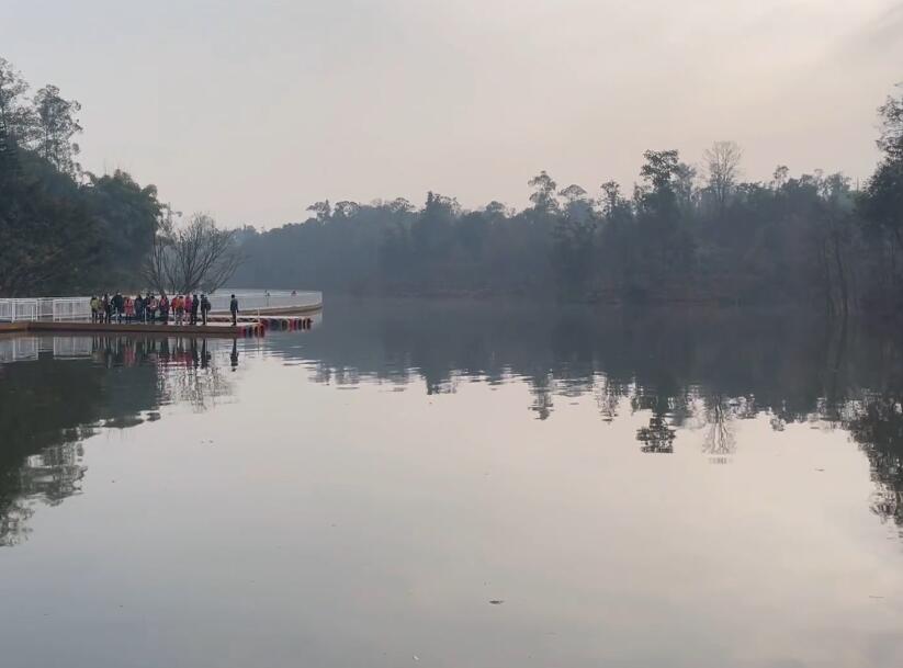 四川遂宁观音故里广德寺(国家4A级)景点介绍1