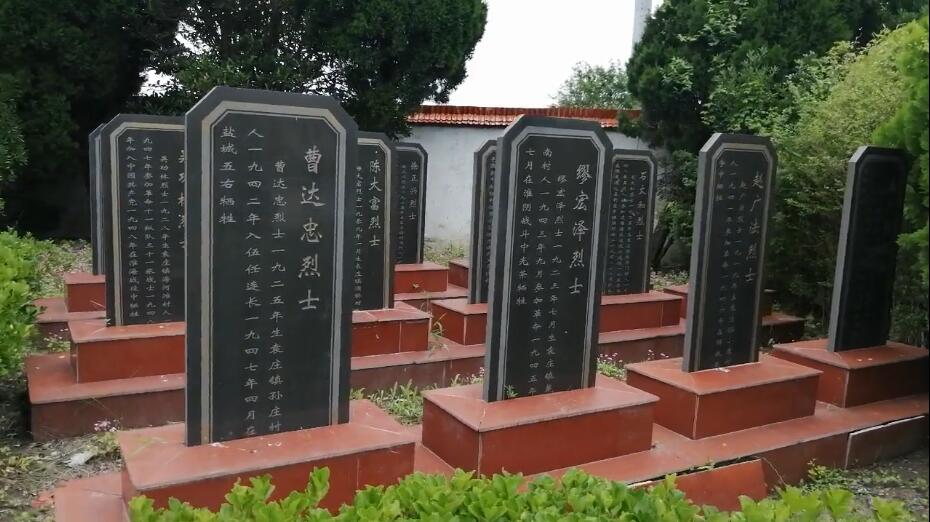 四川遂宁遂宁烈士陵园景点介绍1