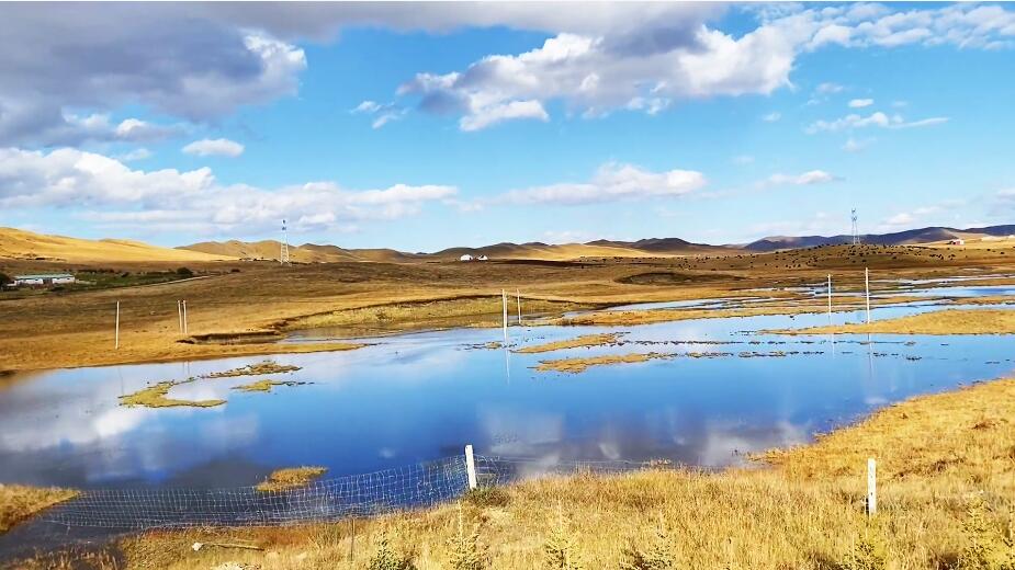 四川甘孜土木寺(鲁木饶寺)景点介绍1