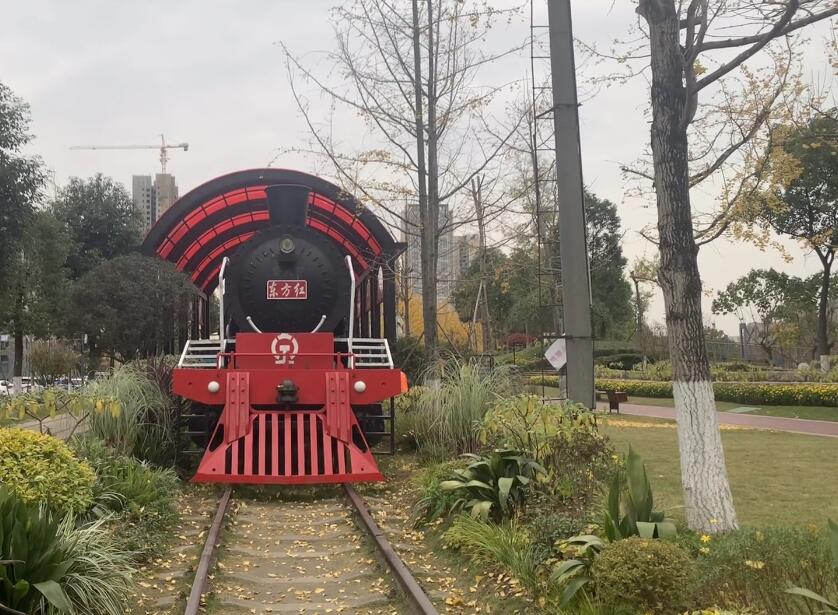 四川成都二仙桥公园景点介绍1