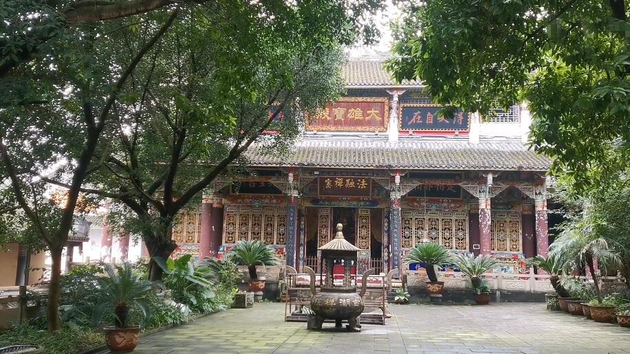 四川德阳段家大院子(段家老鸹林)国家2A级景区景点介绍1