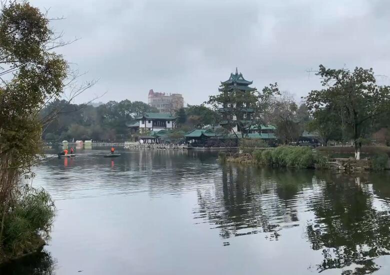 四川成都四川宝光桂湖文化风景区景点介绍1