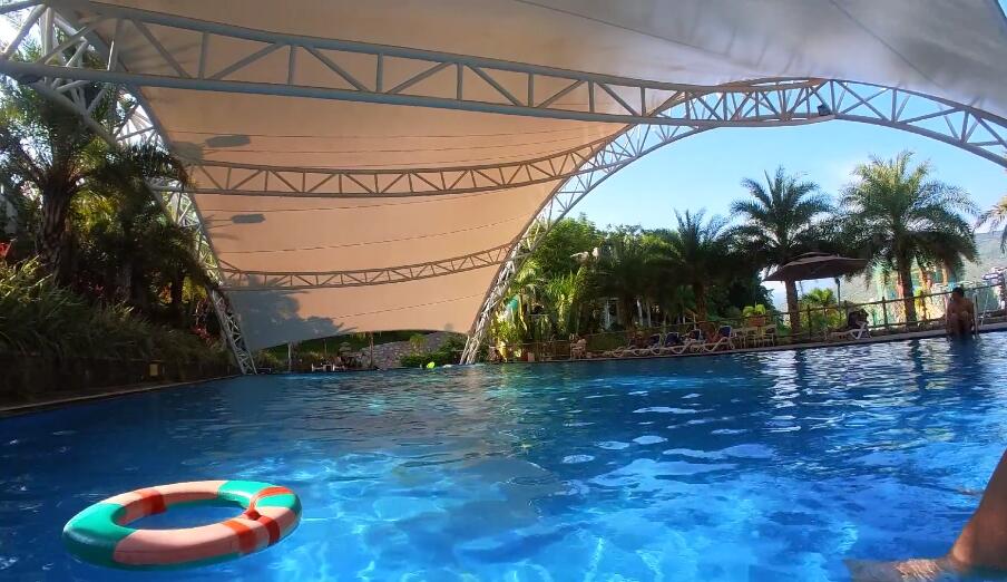 四川泸州金夫人四季花海景点介绍1