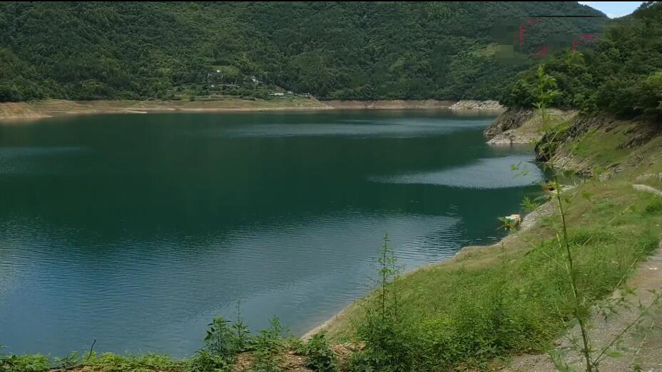 四川广元白龙湖风景名胜区(国家级)景点介绍1