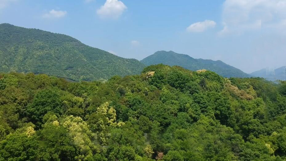 四川绵阳玉龙山(嫘宫山)景点介绍1