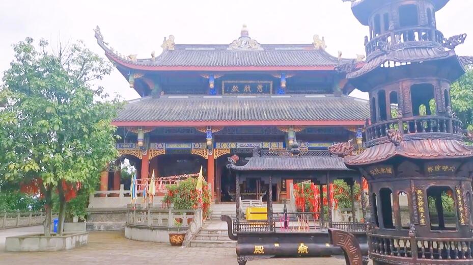 四川泸州普照山风景名胜区(国家AA级)景点介绍1