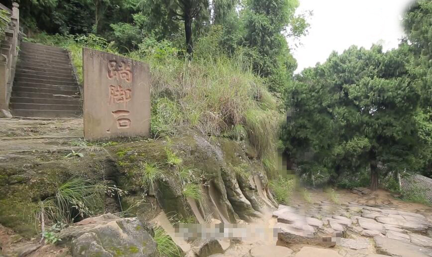 四川眉山岷江汉阳古镇景点介绍1