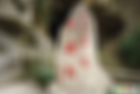 四川巴中诺水河中峰洞(佛光洞)景点介绍1