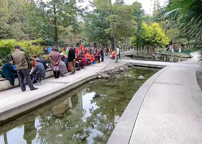 四川成都石犀运动公园景点介绍1