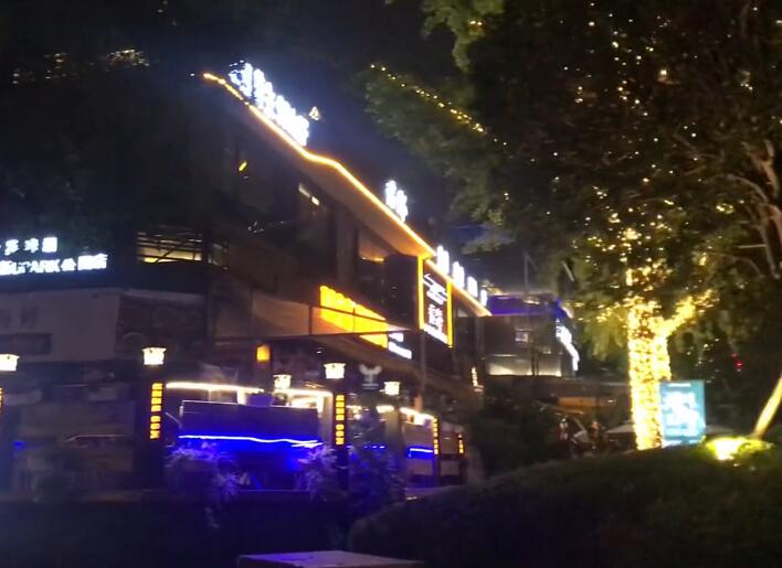 四川成都龙门桃花沟景点介绍1