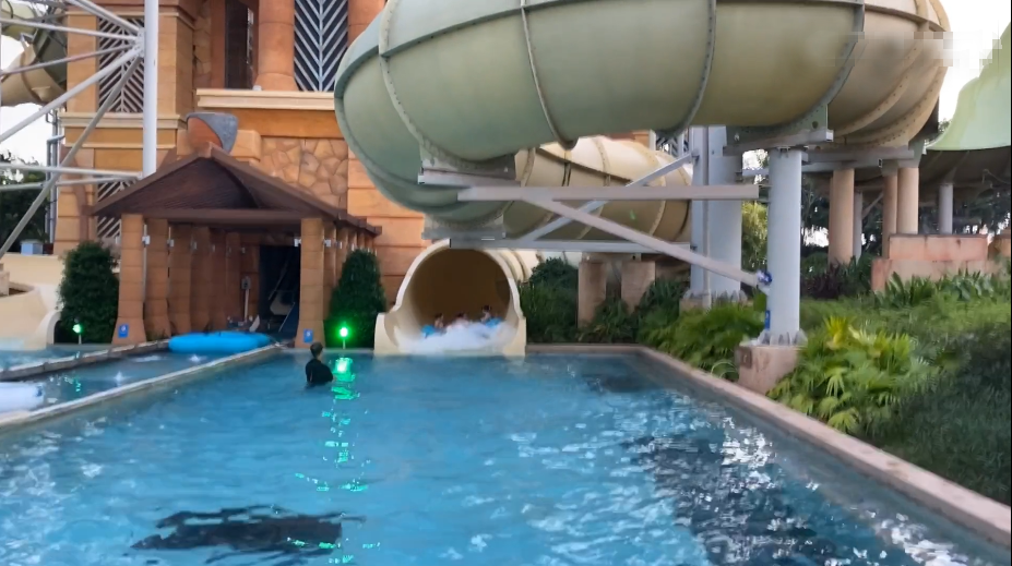 四川乐山远成水世界景点介绍1