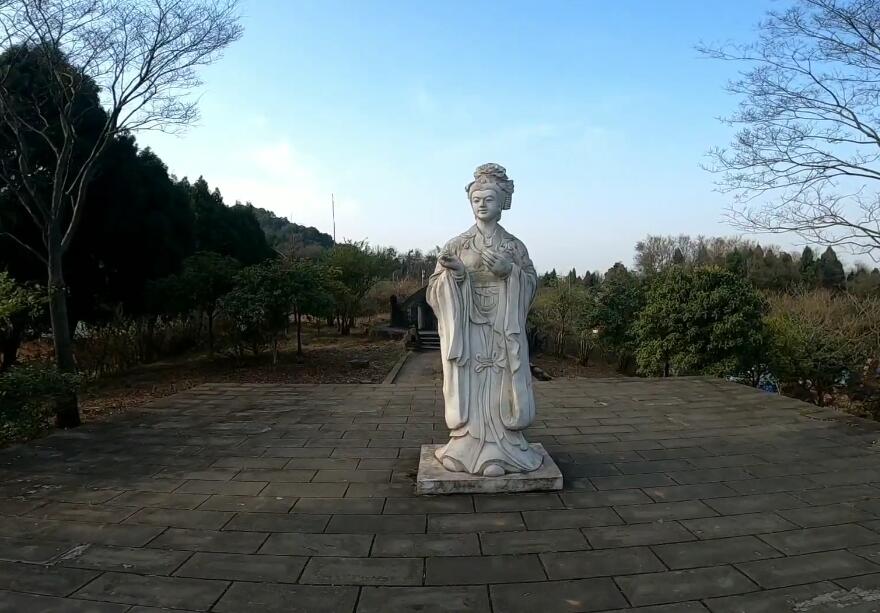 四川德阳玉妃故里景点介绍1