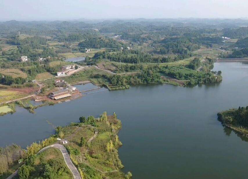 四川成都普照寺景点介绍1