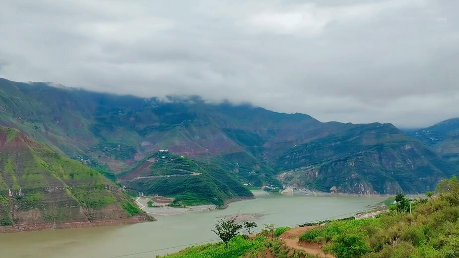 四川乐山乐山西坝桫椤峡谷景点介绍1