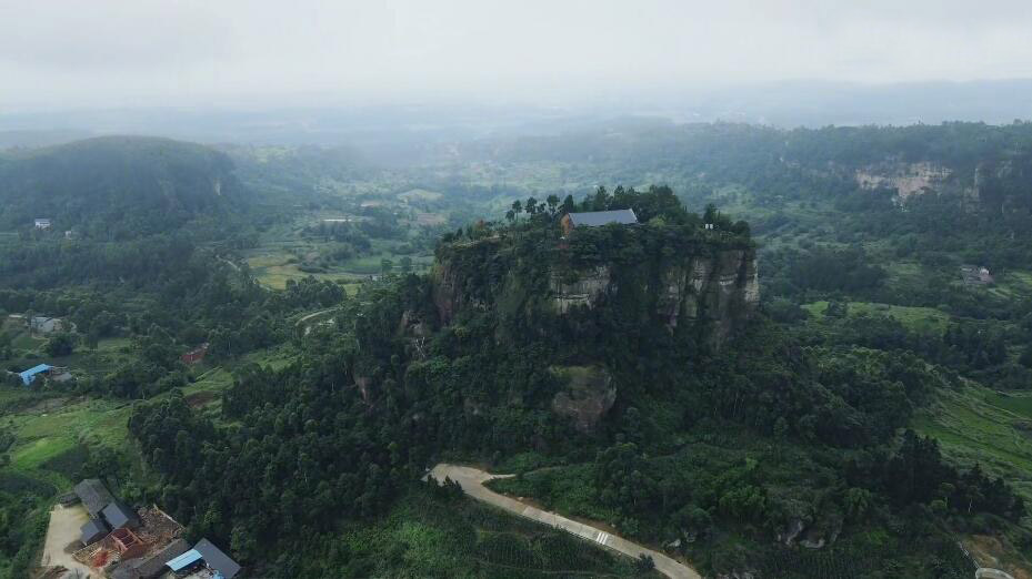 四川宜宾宜宾老君山风景名胜区(省级)景点介绍1