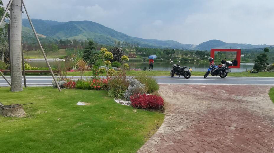 四川广安白坪飞龙乡村旅游度假区景点介绍1