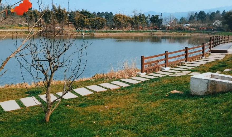 四川成都樱花公园景点介绍1