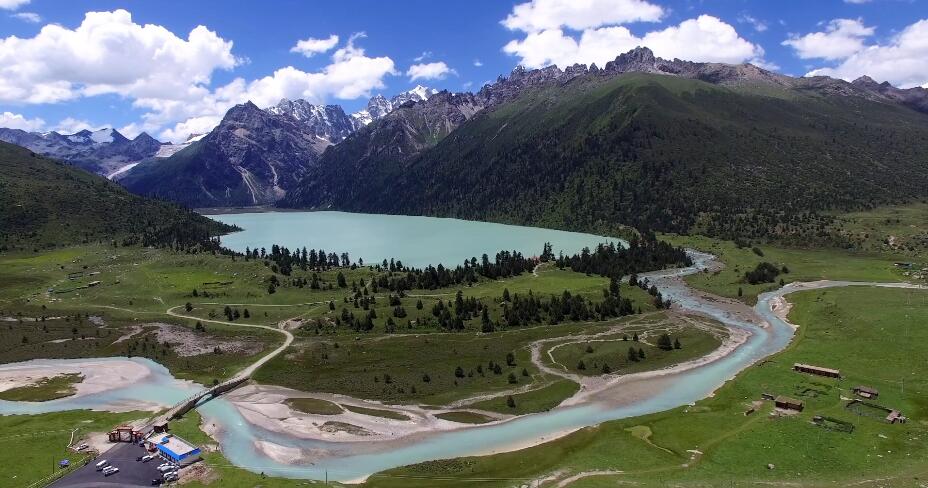 四川泸州大漕河天堂坝景区景点介绍1