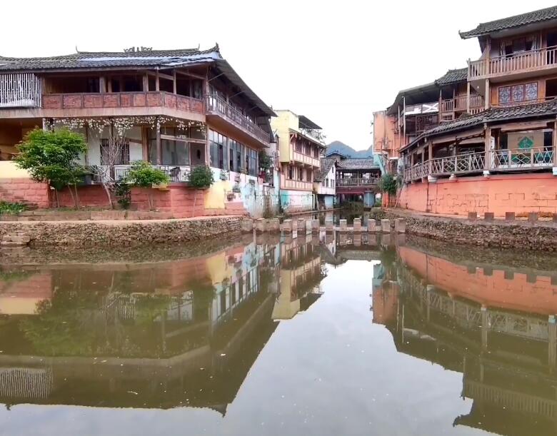 四川成都多彩小镇景点介绍1