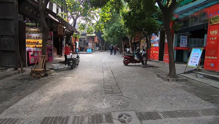 四川宜宾李庄古镇(国家级名镇)景点介绍1