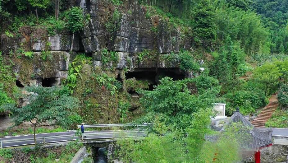 四川宜宾僰王山(博望山)风景名胜区景点介绍3