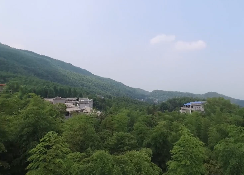 四川宜宾僰王山(博望山)风景名胜区景点介绍5